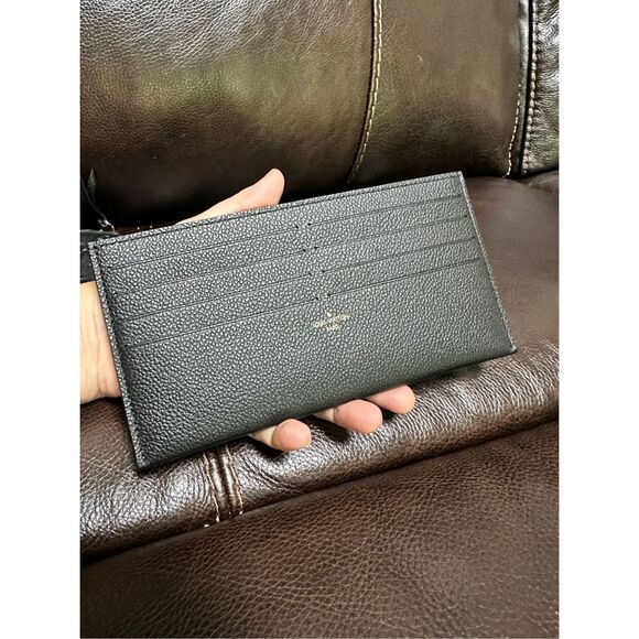 Louis Vuitton Felicie Inserts Empreinte Noir - Picture 10 of 12